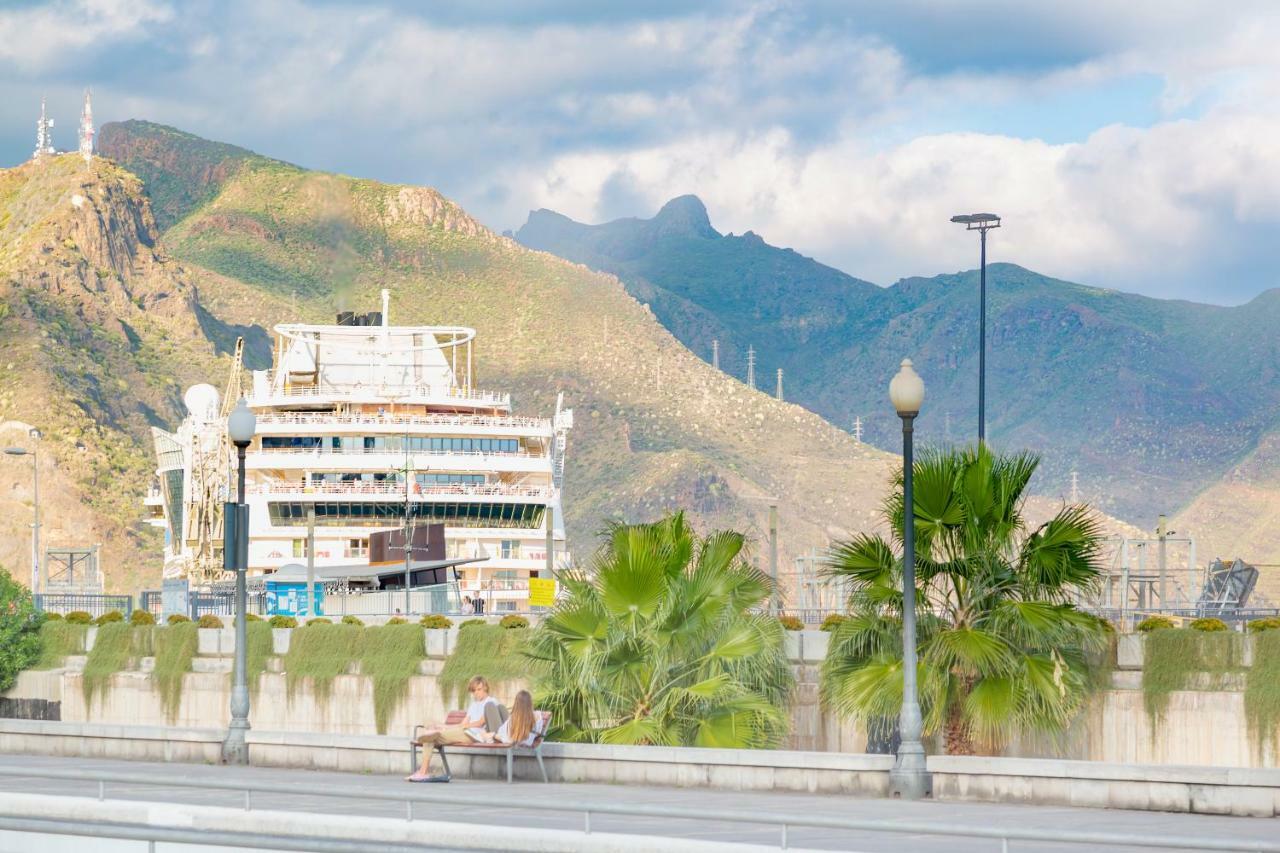 Edi Astoria Apartment Santa Cruz de Tenerife Exterior photo